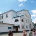 Трапезная монастыря в городе Святогорск