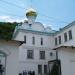 Трапезная монастыря в городе Святогорск