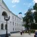Казначейский корпус в городе Святогорск