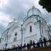 Свято-Успенский собор в городе Святогорск