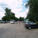Автомобильная стоянка в городе Святогорск