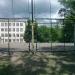 Спортивная площадка в городе Москва