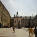 Second courtyard in Prague city