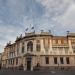 Veneto Savings bank in Padova city