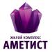Територія житлового комплексу «Аметист» в місті Петропавлівська Борщагівка