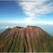 Mount Agung Crater