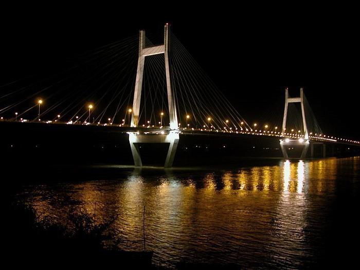 New Naini Bridge - Prayagraj