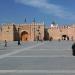 Porte Sidi Abdelouhab dans la ville de Oujda