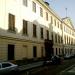 Thunovsky Palace - Czech Chamber of Deputies in Prague city