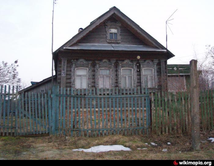 Деревня Яковлевская Орехово Зуевский район