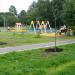 Детская площадка в городе Москва
