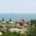 Церковь святой Великомученицы Варвары в городе Мелекино