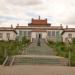 Buddhist Monastery and Cemetery in Ulaanbaatar city