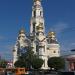 Максимилиановская храм-колокольня («Большой Златоуст») в городе Екатеринбург