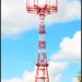 Радіотрансляційна вежа «Алтай» в місті Житомир