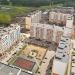 Children playground of residential complex «Yunost»