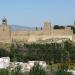 Alcazaba en la ciudad de Antequera