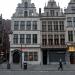 Mansion in Antwerp city