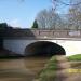 Wharf Inn Bridge 19, Coventry Canal in Nuneaton city