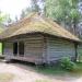 Амбар в городе Рига