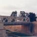Puente de los Alemanes en la ciudad de Melilla