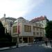 Spanish Synagogue in Prague city