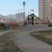 Детская площадка в городе Москва