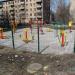Тренажёрная площадка в городе Москва