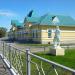 Железнодорожный вокзал станции Алейская в городе Алейск