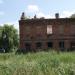 Руины усадьбы в городе Полтава