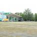 Oras Plus Gas station in Dnipro city