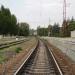Железнодорожная платформа (ru) in Mariupol city