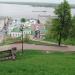 Причал в городе Нижний Новгород