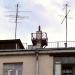 Тригонометрический пункт в городе Москва
