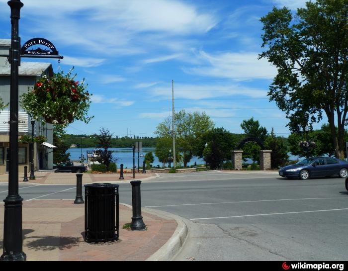 Downtown Port Perry