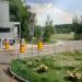 Корпус «Кавказ», Западный КПП МШУ «Сколково» в городе Сколково