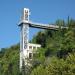 Пешеходная эстакада к лифту (ru) in Gagra city
