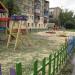 Playground in Kryvyi Rih city