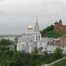 Elijah the Prophet Church in Nizhny Novgorod city