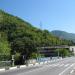 Автомобильный мост через реку Жоэквару (ru) in Gagra city