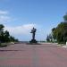 Меморіальний комплекс в місті Канів