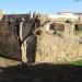 Restos Fuerte de San Carlos en la ciudad de Melilla
