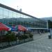 City Bus Station in Yalta city