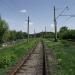 Путепровод в городе Должанск (Свердловск)