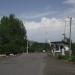Охраняемый железнодорожный переезд в городе Должанск (Свердловск)