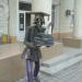 Скульптура «Студент» в городе Новороссийск