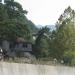 Заброшенное здание (ru) in Gagra city