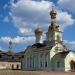 Свято-Троицкий храм в городе Шульгинка