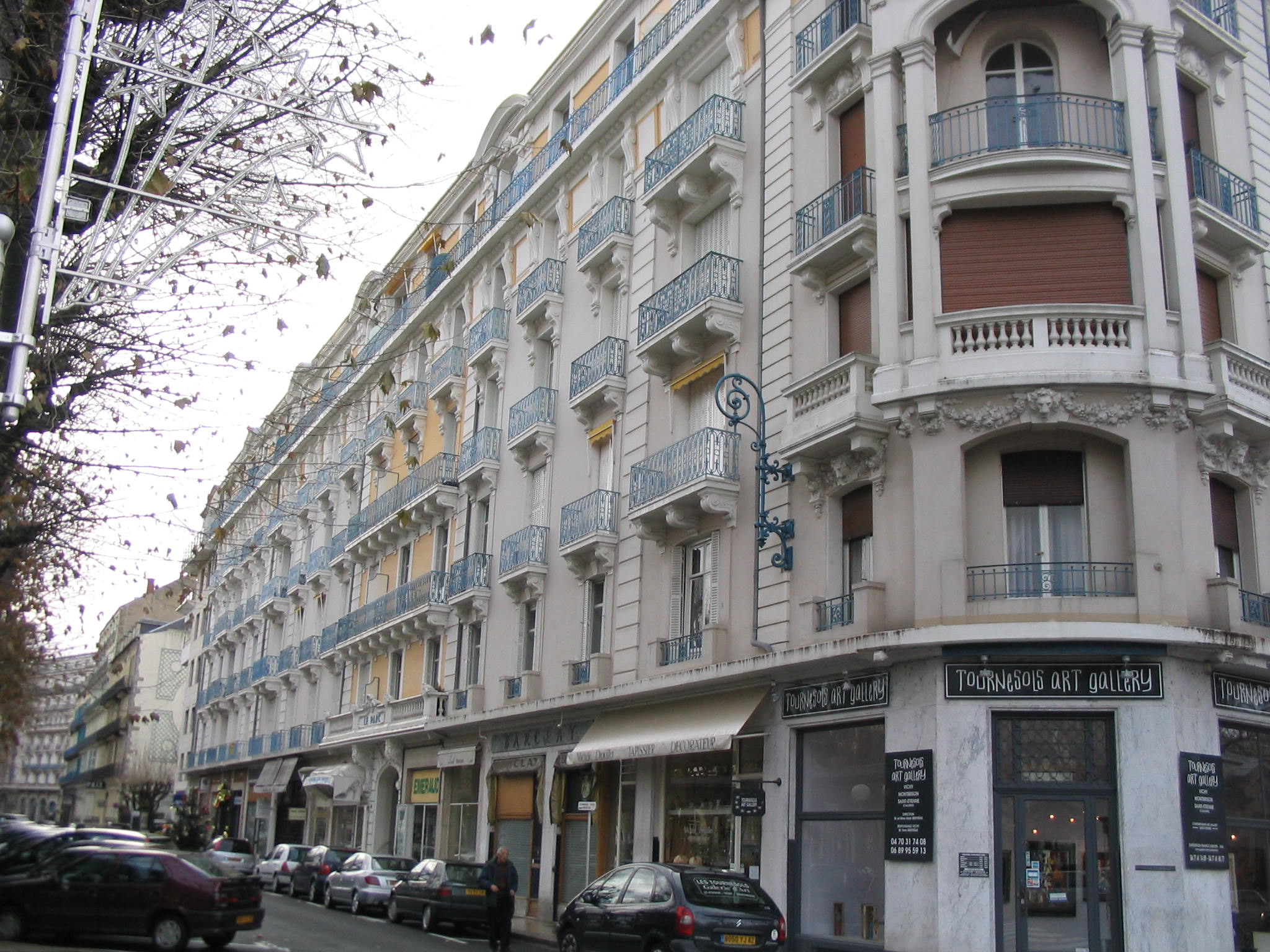 Hôtel du Parc Vichy