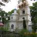 Церковь Жён-Мироносиц в городе Остров